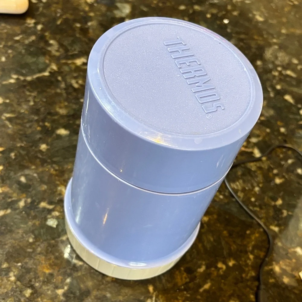 Vintage 10 oz Hot Cold Thermos